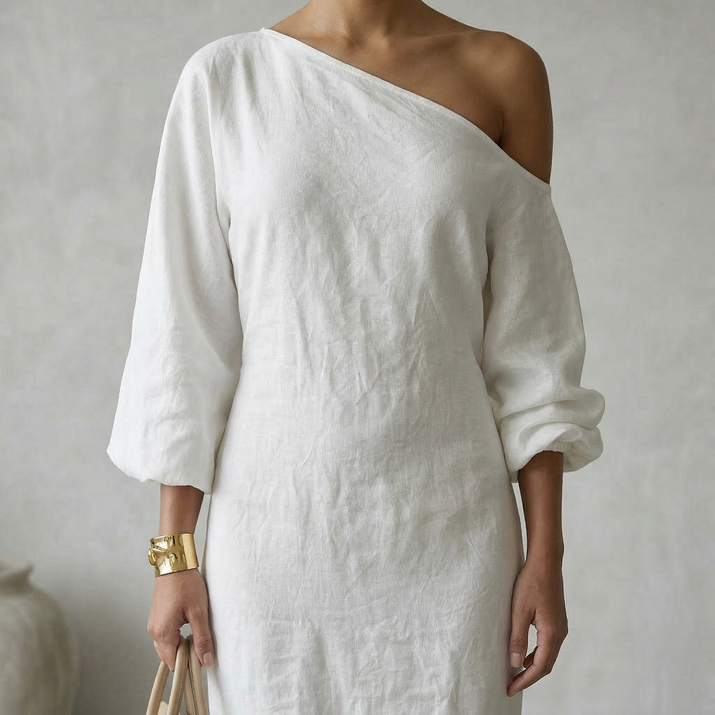 La Blanca | Robe