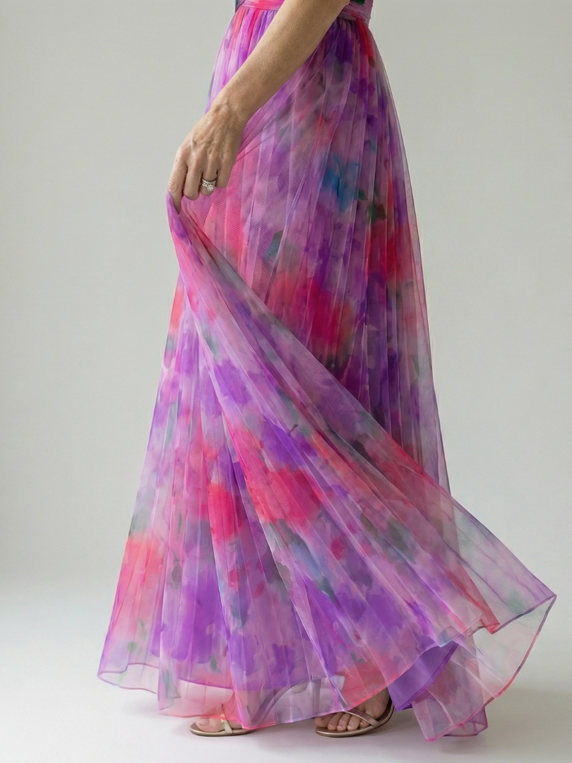 Isel | Robe Maxi Douce