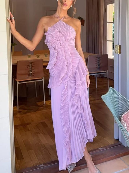 Elena™ | Robe longue Océan Whirlpool