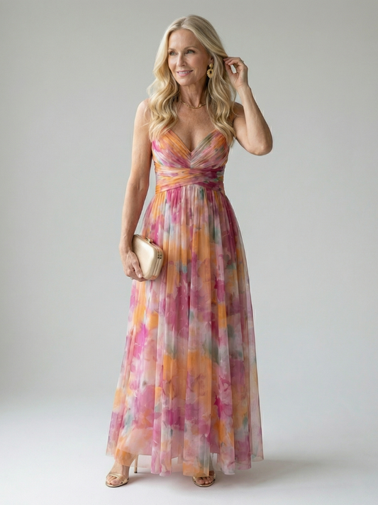 Isel | Robe Maxi Douce