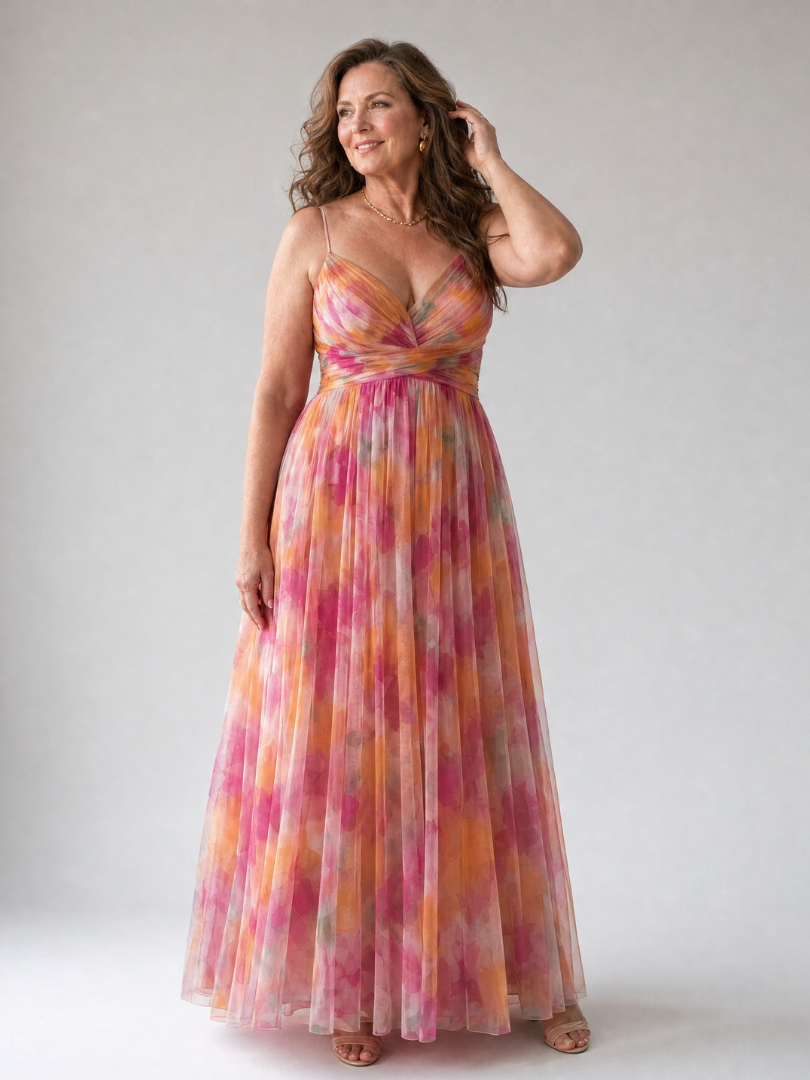 Isel | Robe Maxi Douce