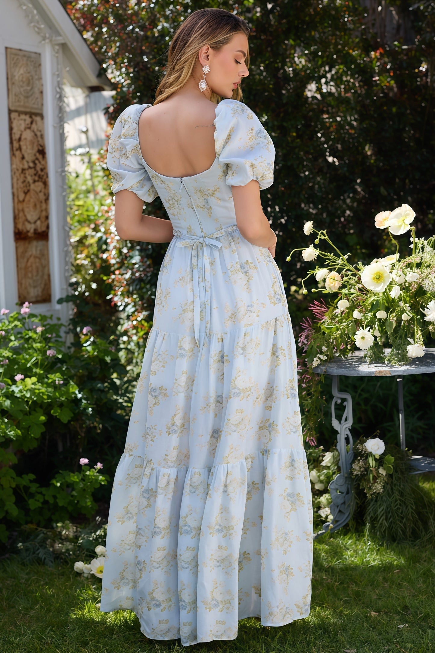 Layla | Robe Élégante et Fluide