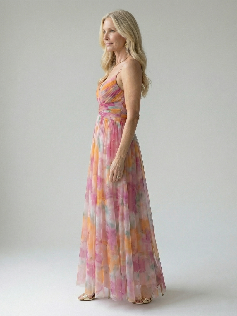 Isel | Robe Maxi Douce