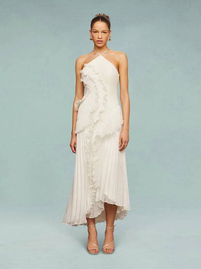Elena™ | Robe longue Océan Whirlpool