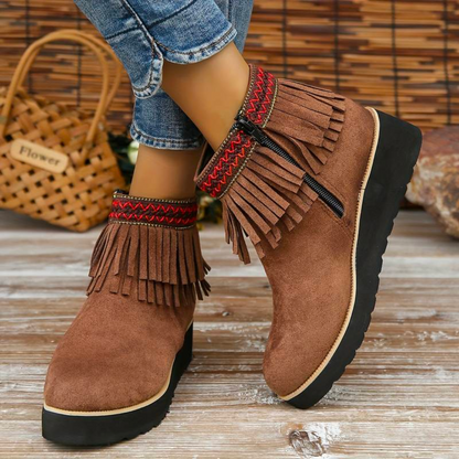 Romika | Bottines Rétro Style Classique