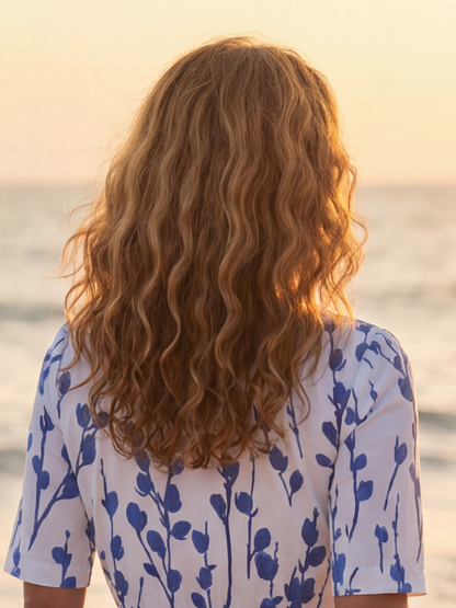 Miles | Robe Midi Florale