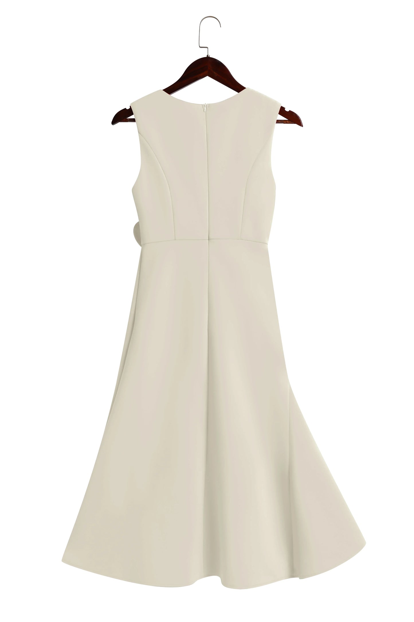 Darlene | Robe midi sophistiquée