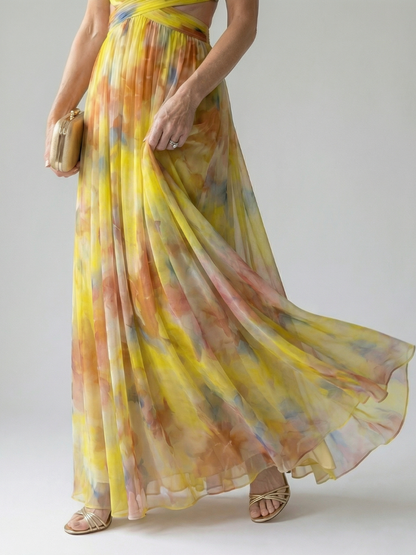 Isel | Robe Maxi Douce