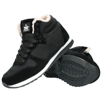 Rocady | Chaussures d'Hiver Robustes et Chaudes en Véritable Cachemire