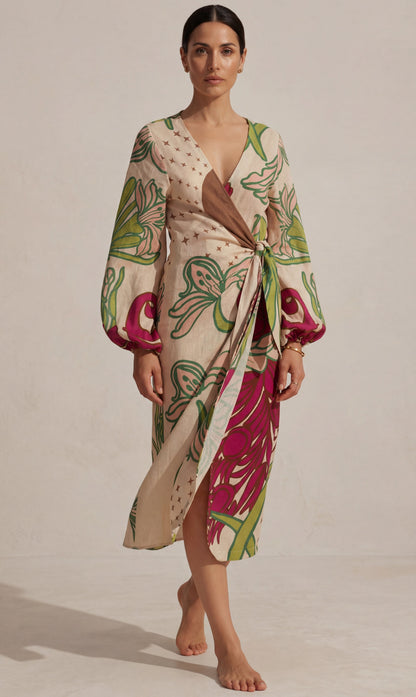 Fana | Robe Florale