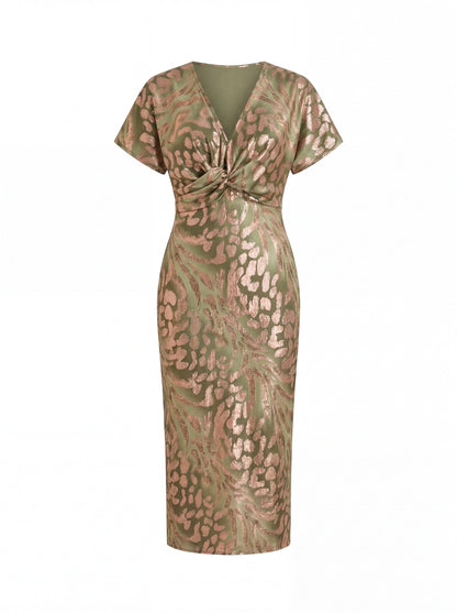 Robe midi | Calandra