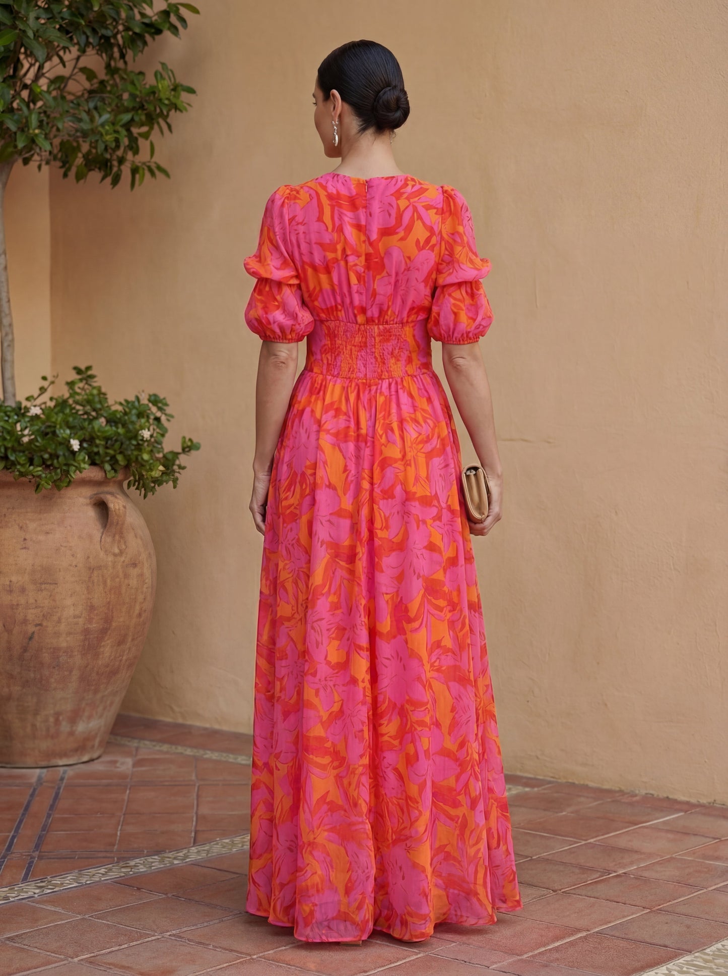 Robe Longue Aitana