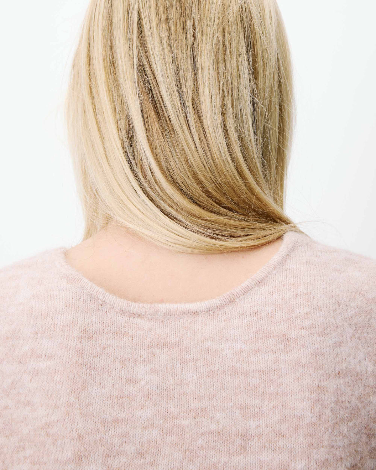 Cardigan sans manches boutonné col V beige Nars