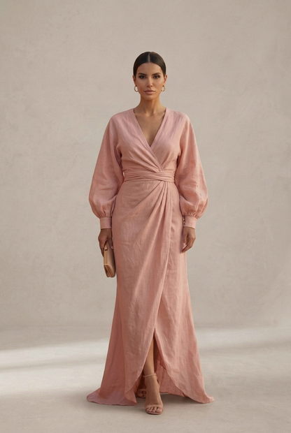 Minimaliste | Robe Maxi