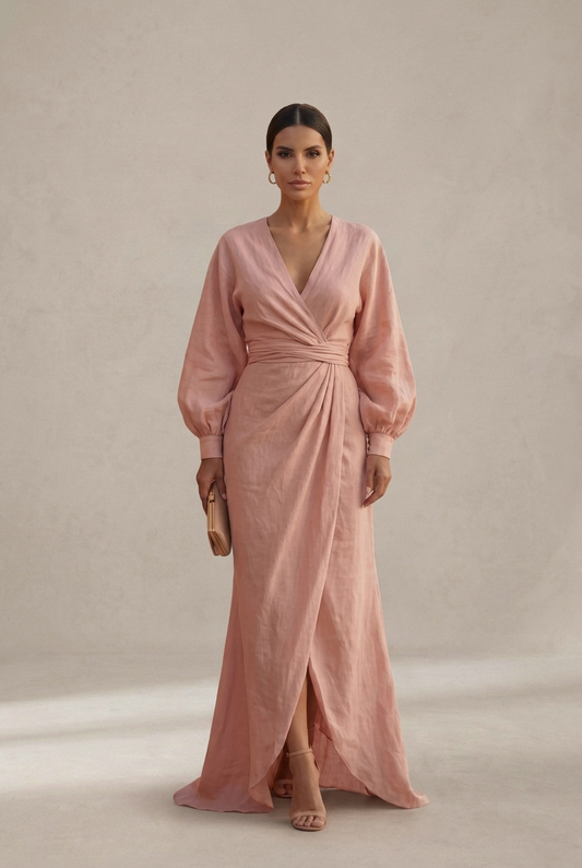 Minimaliste | Robe Maxi