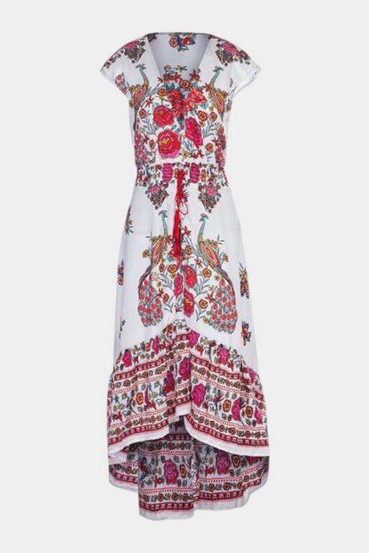 Chiara | Robe Fleurie