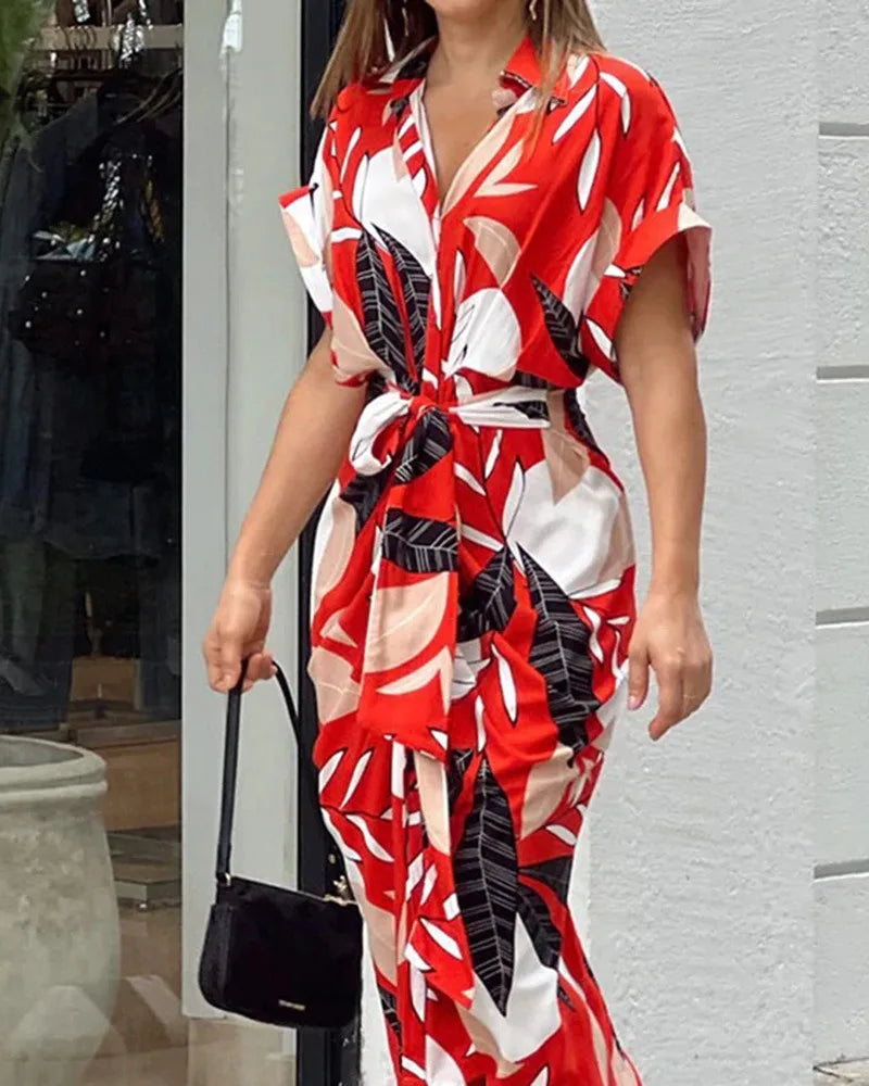 Débora - Robe de Printemps