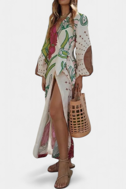 Fana | Robe Florale