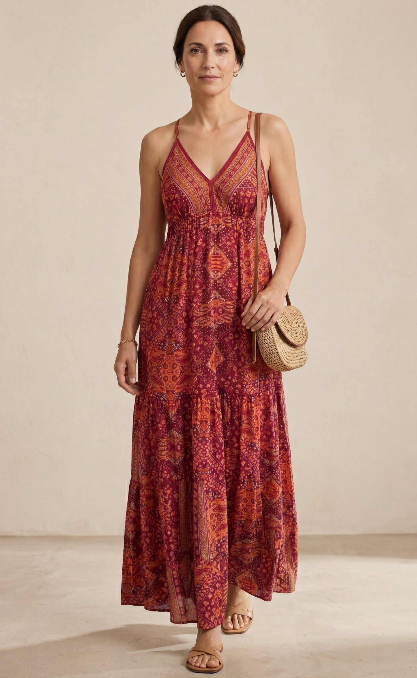 Saira | Robe Florale