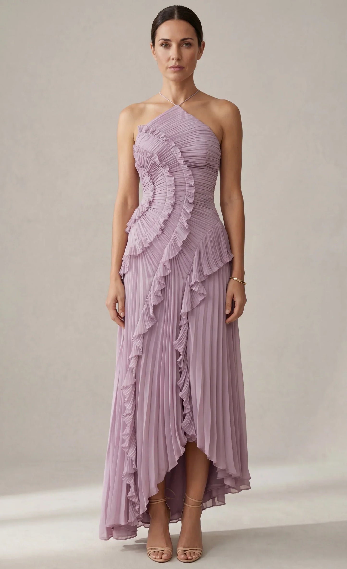 Elena™ | Robe longue Océan Whirlpool