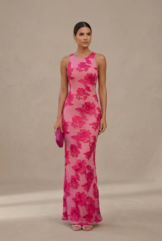 Amara | Robe Maxi