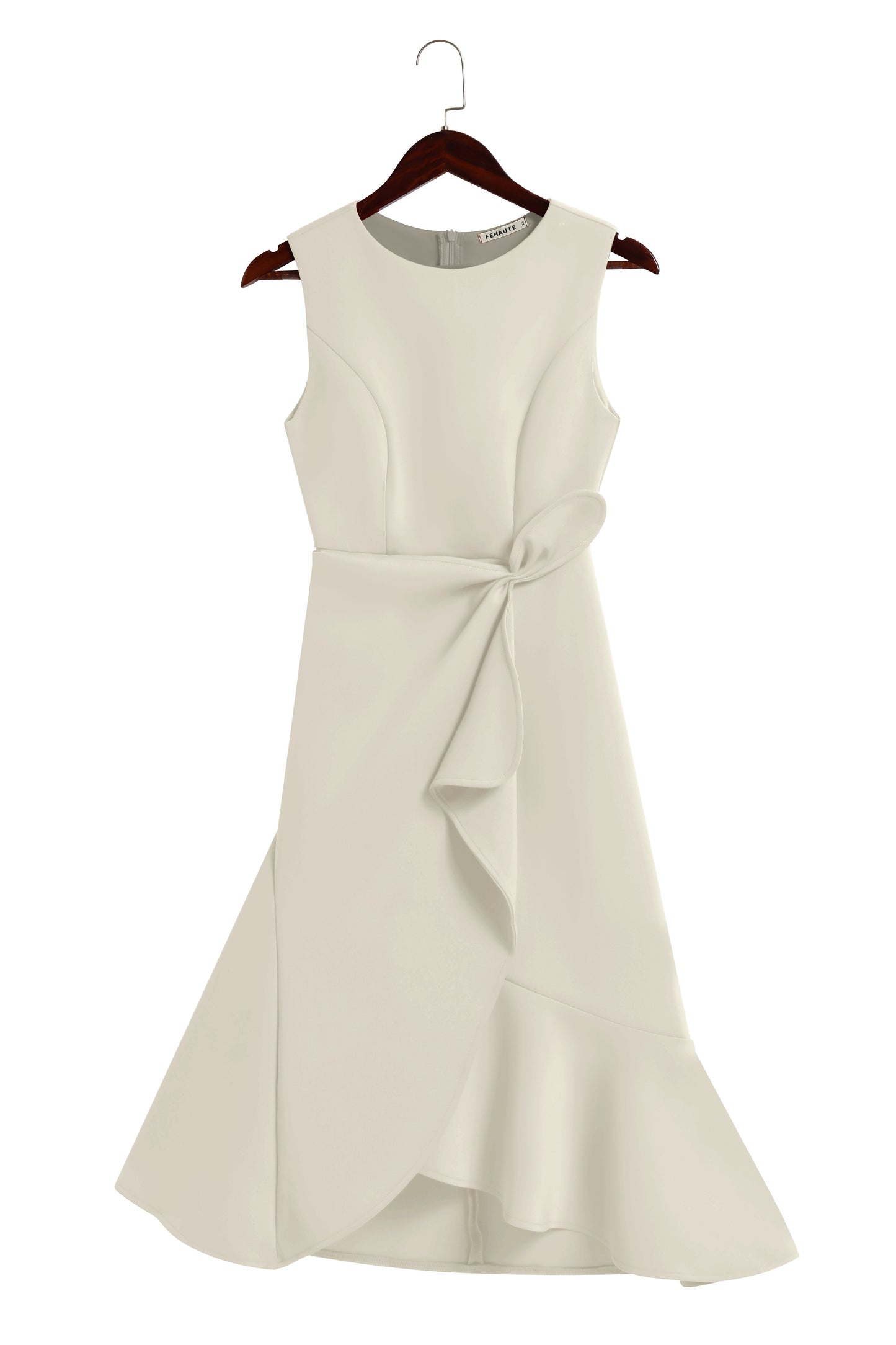 Darlene | Robe midi sophistiquée