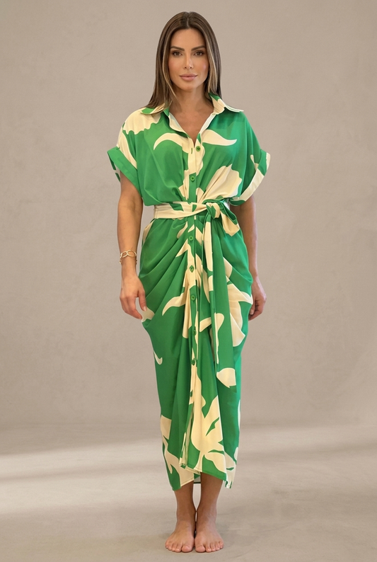 Débora - Robe de Printemps