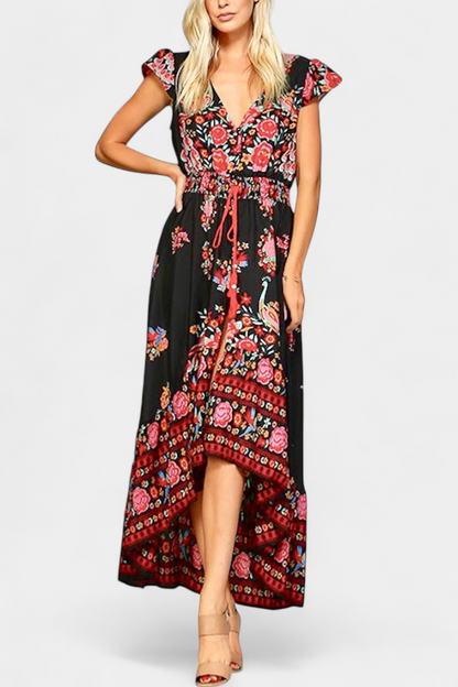 Chiara | Robe Fleurie