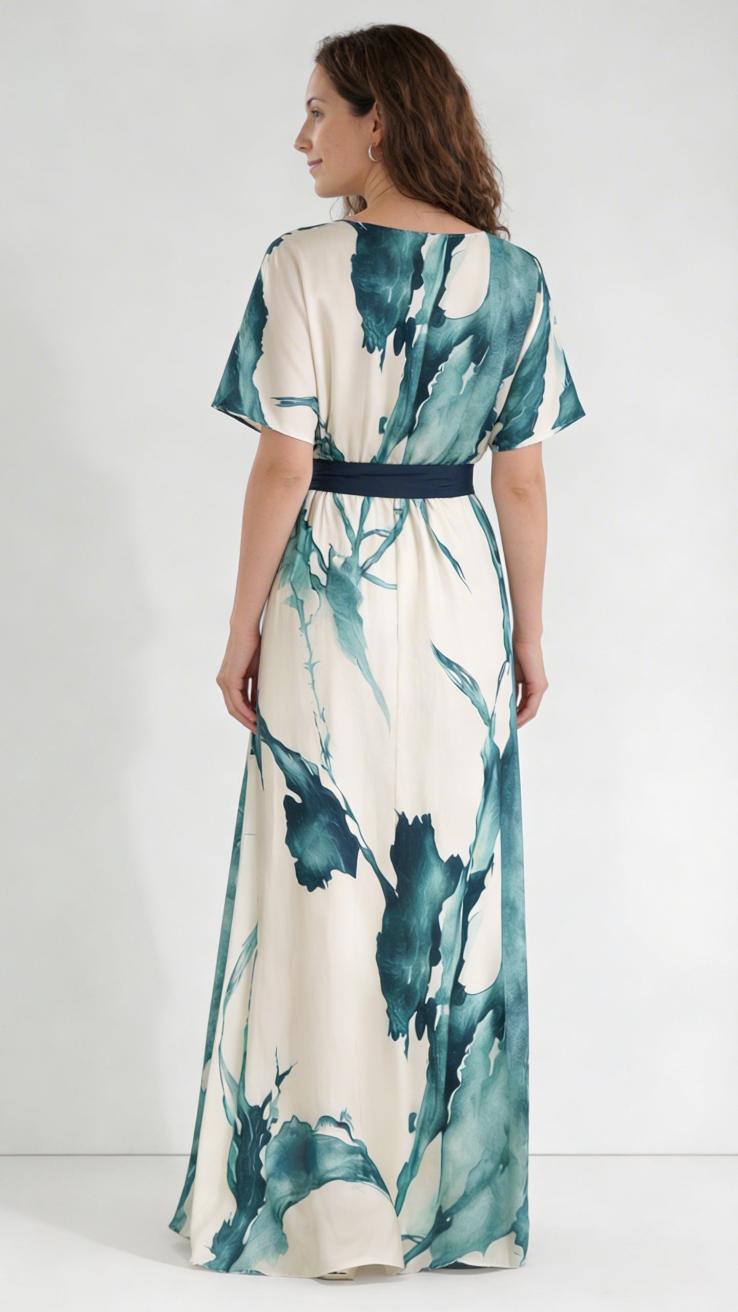 Marina Aquarelle | Robe