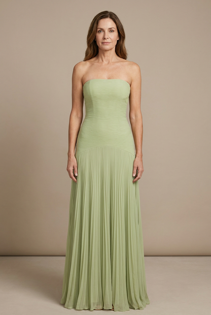 Robe Almudena™ | Élégance Sophistiquée qui Épure avec Délicatesse