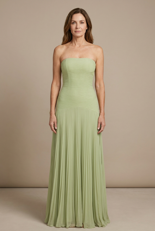 Robe Almudena™ | Élégance Sophistiquée qui Épure avec Délicatesse