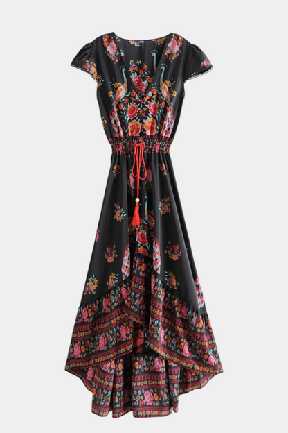 Chiara | Robe Fleurie