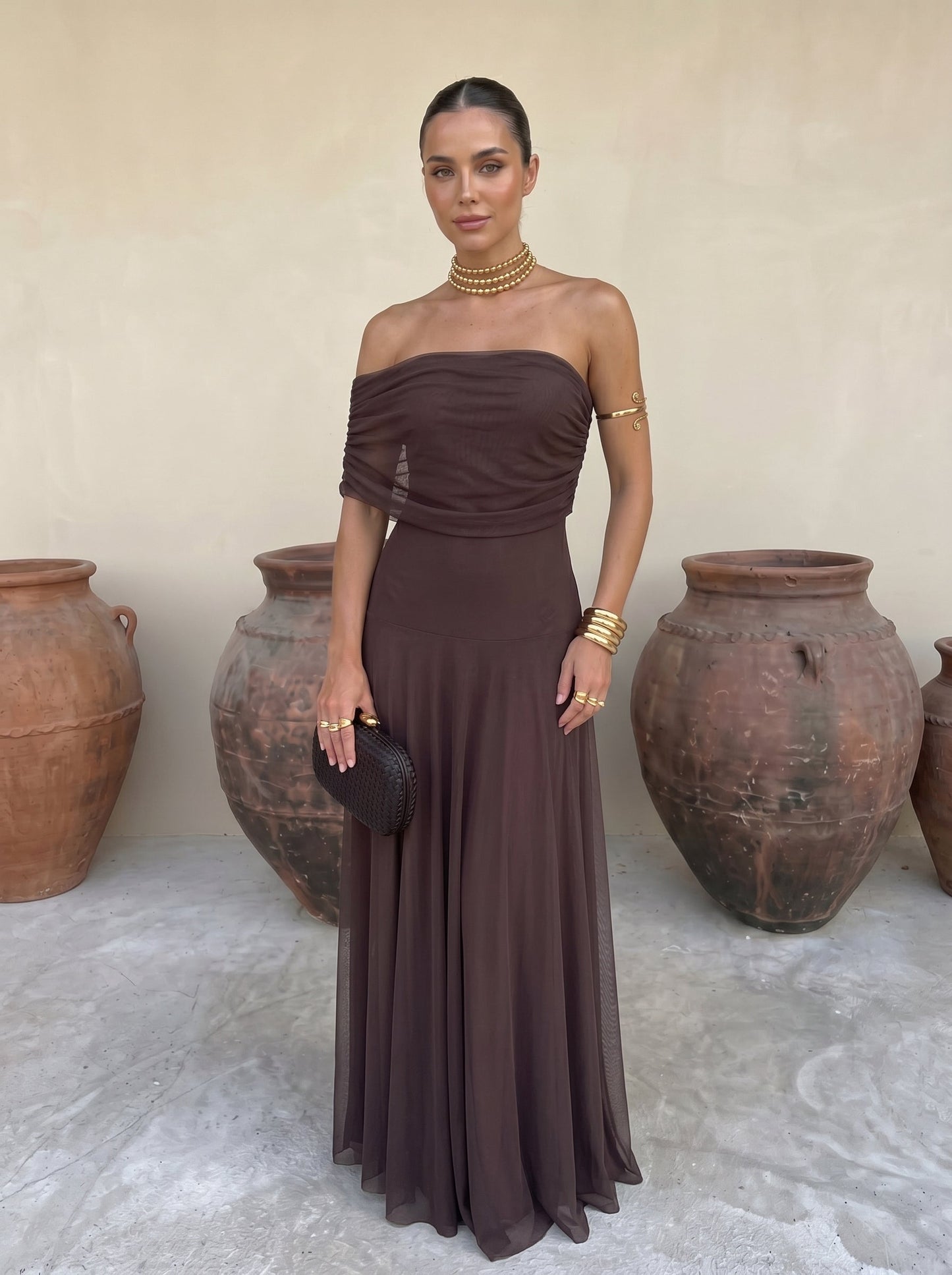 Toledo | Robe de Soirée Élégante